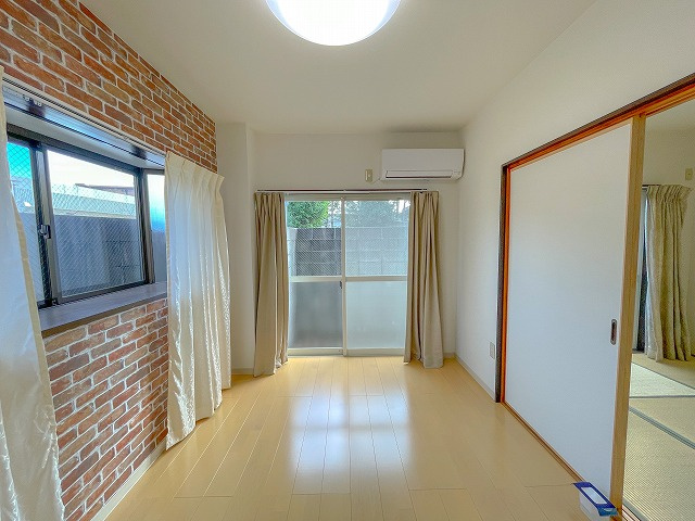 シティーライフ21比島の洋室|きれいな洋室です