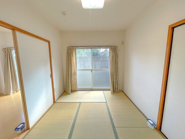 シティーライフ21比島の和室|きれいな和室です