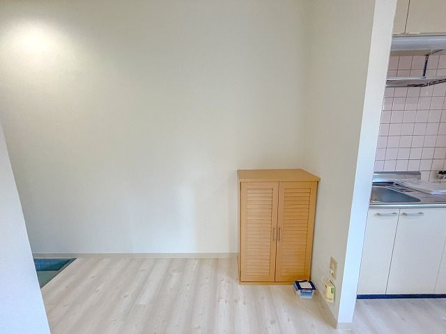 シティーライフ21比島の内装|過ごしやすい室内です