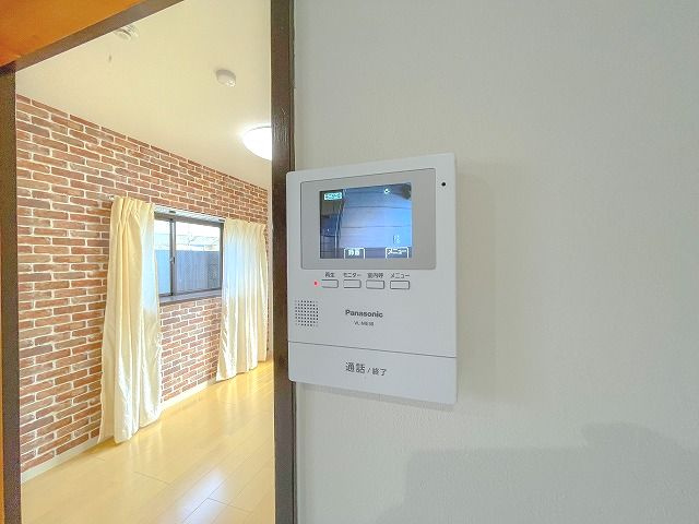 シティーライフ21比島のセキュリティ