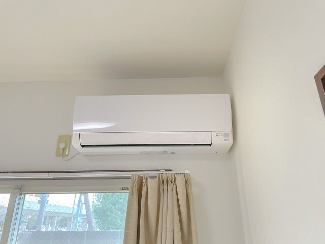 シティーライフ21比島の設備