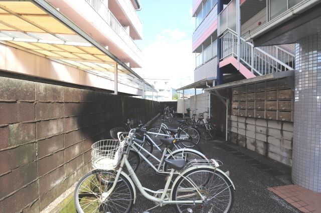 シティーライフ21比島のその他共用部分