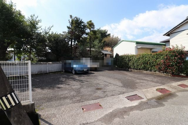 シティーライフ21比島の駐車場|駐車場完備です