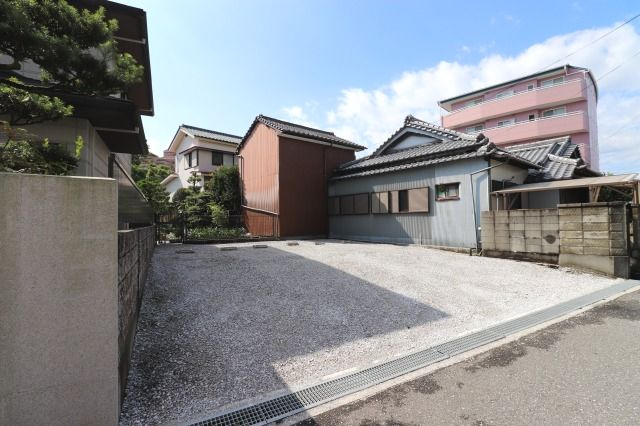 シティーライフ21比島の駐車場|駐車場完備です