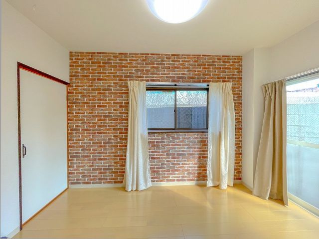 シティーライフ21比島の内装|内装です