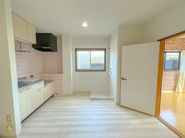 シティーライフ21比島の居間・リビング|おしゃれなリビングです