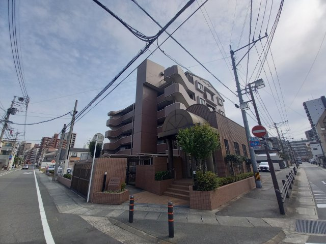 鳥飼5丁目パークホームズ