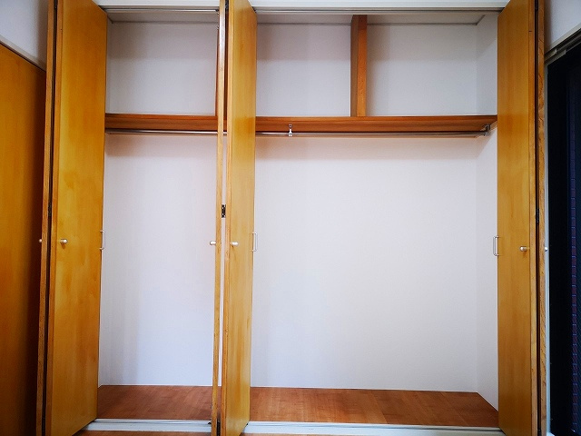 パークサイド平和島の収納