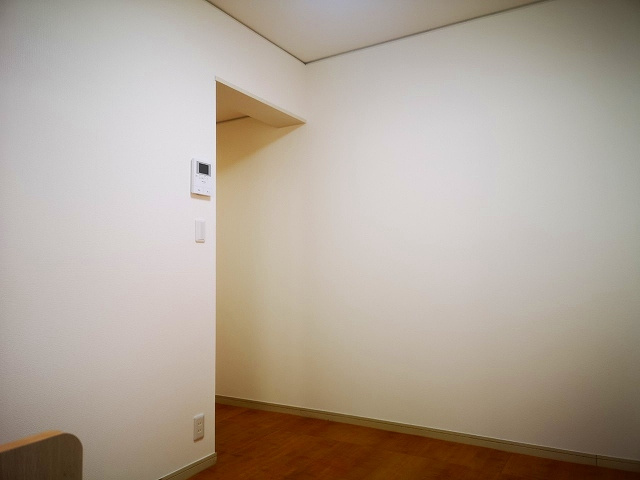 パークサイド平和島の内装