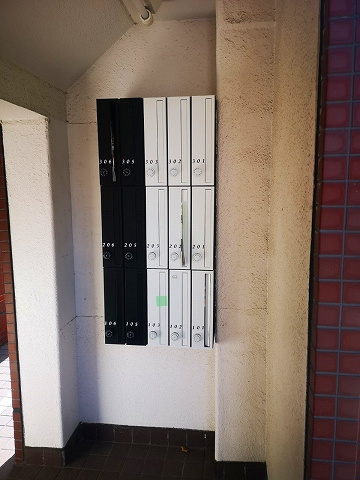 パークサイド平和島のその他共用部分