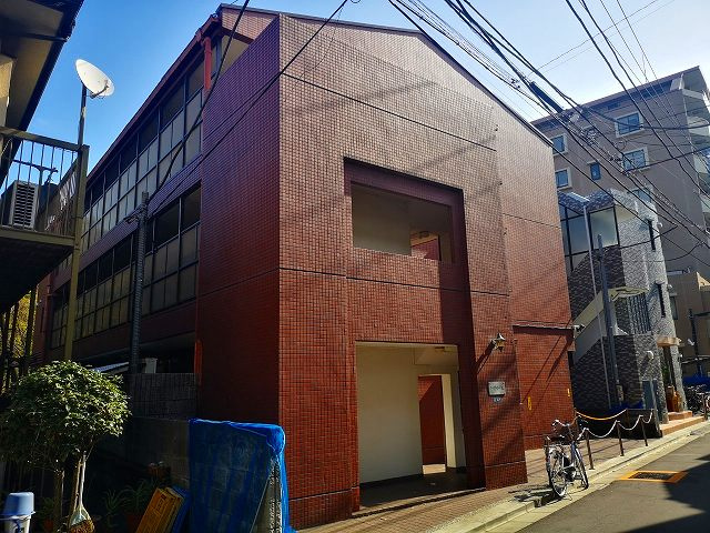 パークサイド平和島