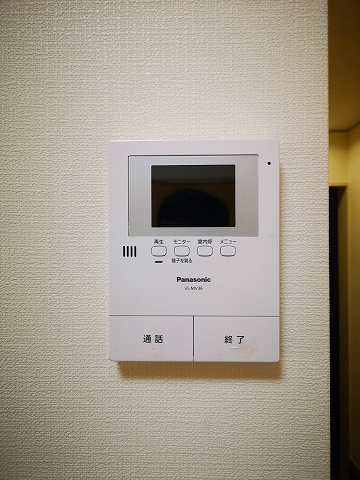 パークサイド平和島のセキュリティ