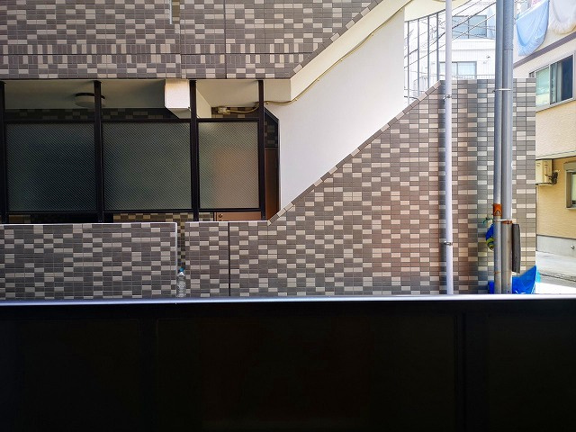 パークサイド平和島の展望