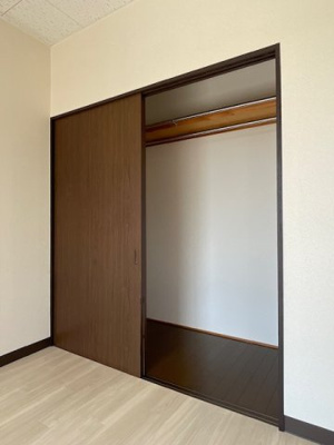 【収納】 | ハニーマンションイナバ