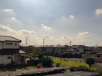 【展望】 | ハニーマンションイナバ
