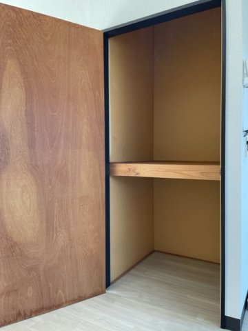 【収納】 | ハニーマンションイナバ