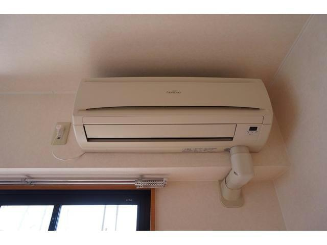 【設備】 | プロバンス小金井 | エアコン