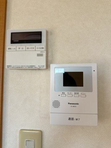 【セキュリティ】 | プロバンス小金井