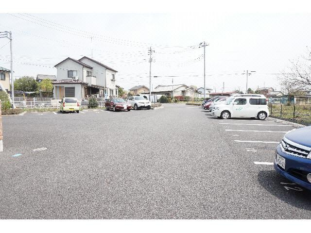 【駐車場】 | プロバンス小金井 | 駐車場
