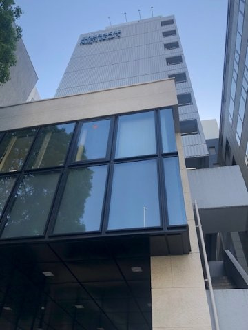 飯田橋ハイタウンの外観