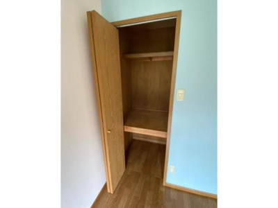 【収納】 | ファルコン壬生 | 収納のためのスペースです