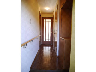 【玄関】 | ファルコン壬生 | シンプルで使いやすい玄関です