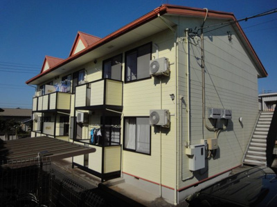 【外観】 | ファルコン壬生 | 物件の外観です