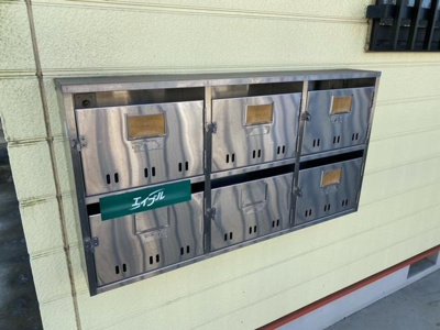 【エントランス】 | ファルコン壬生 | 建物の内部です