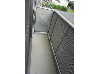 【バルコニー】 | ベルメゾン