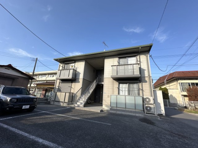 【外観】 | ベルメゾン | 外観