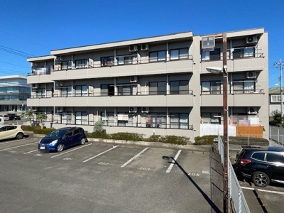 【外観】 | ハイツハンドヒル