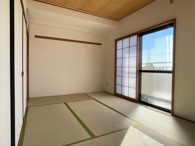 【和室】 | ルミエール薬師寺