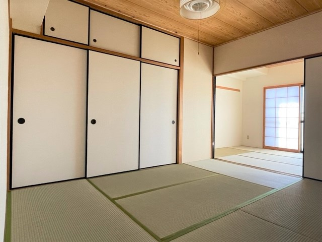 【和室】 | ルミエール薬師寺