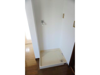 【その他】 | ロイヤルハイツ | 室内洗濯機置場