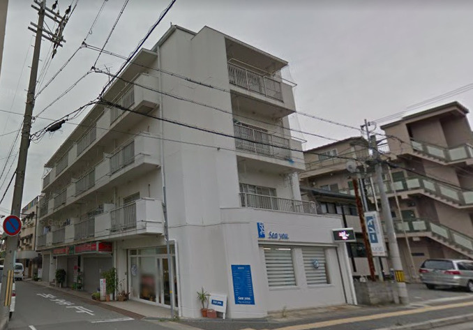 カサブランカの外観|カサブランカ