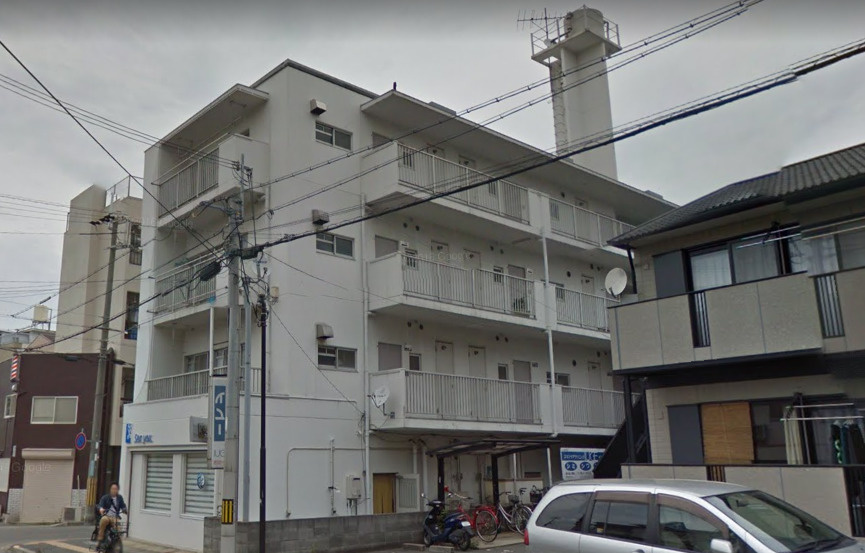 カサブランカの外観