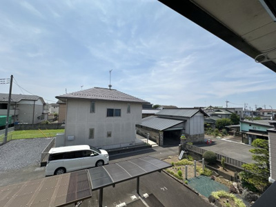 【展望】 | コーポスカイ　Ｃ