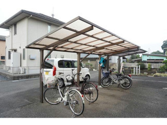 【その他共用部分】 | 駐輪場