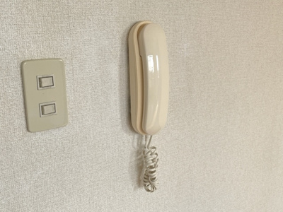 【セキュリティ】 | 三貴ハウス | TVモニターホンに変更しました！