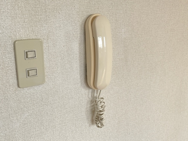 【セキュリティ】 | 三貴ハウス | TVモニターホンに変更しました！