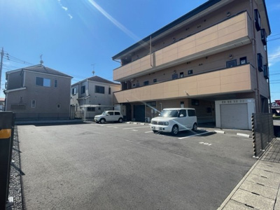 【駐車場】 | 三貴ハウス