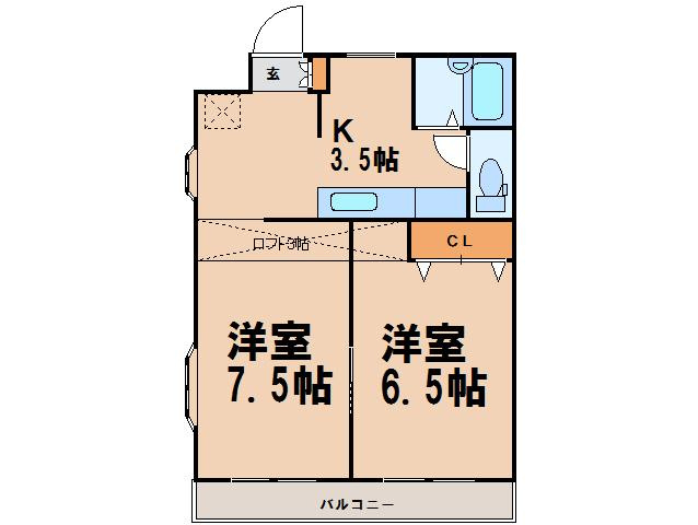 【間取り】 | 三貴ハウス