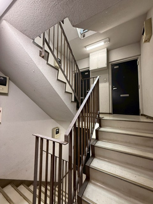 【その他】 | ミングルAP.栗谷三番館 | ※共用部※