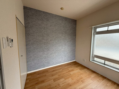 【その他】 | ミングルAP.栗谷三番館 | ※洋室(西側)※