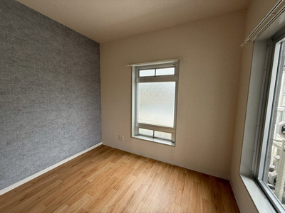 【その他】 | ミングルAP.栗谷三番館 | ※洋室(西側)※