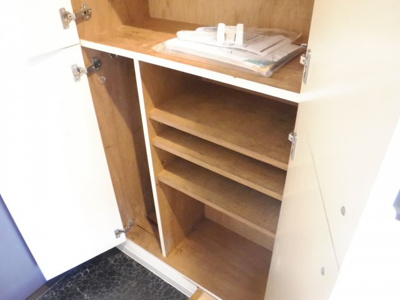 【収納】 | 元住吉センチュリー２１ | 他のお部屋の参考写真となります。