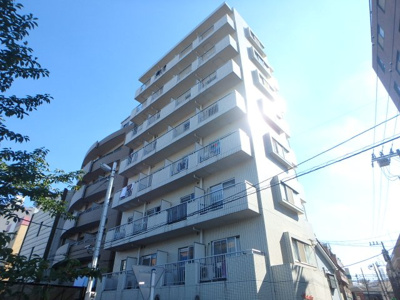 【外観】 | 元住吉センチュリー２１ | オートロック・エレベーター完備♪