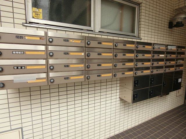 元住吉センチュリー２１のその他共用部分