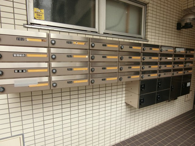 【その他共用部分】 | 元住吉センチュリー２１