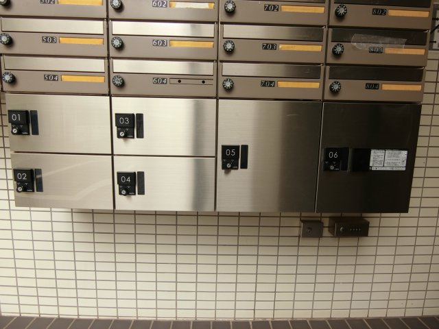 元住吉センチュリー２１のその他共用部分